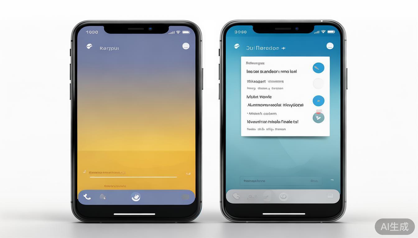 跨平台使用IM钱包，安卓与iOS版核心功能一致但细节有别？