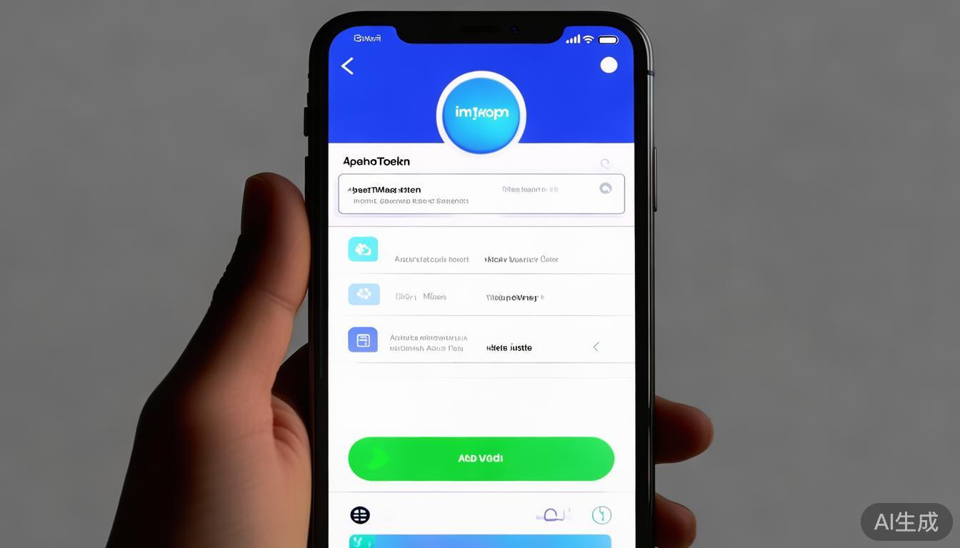 数字货币时代，imToken钱包核心功能及安全下载途径详解