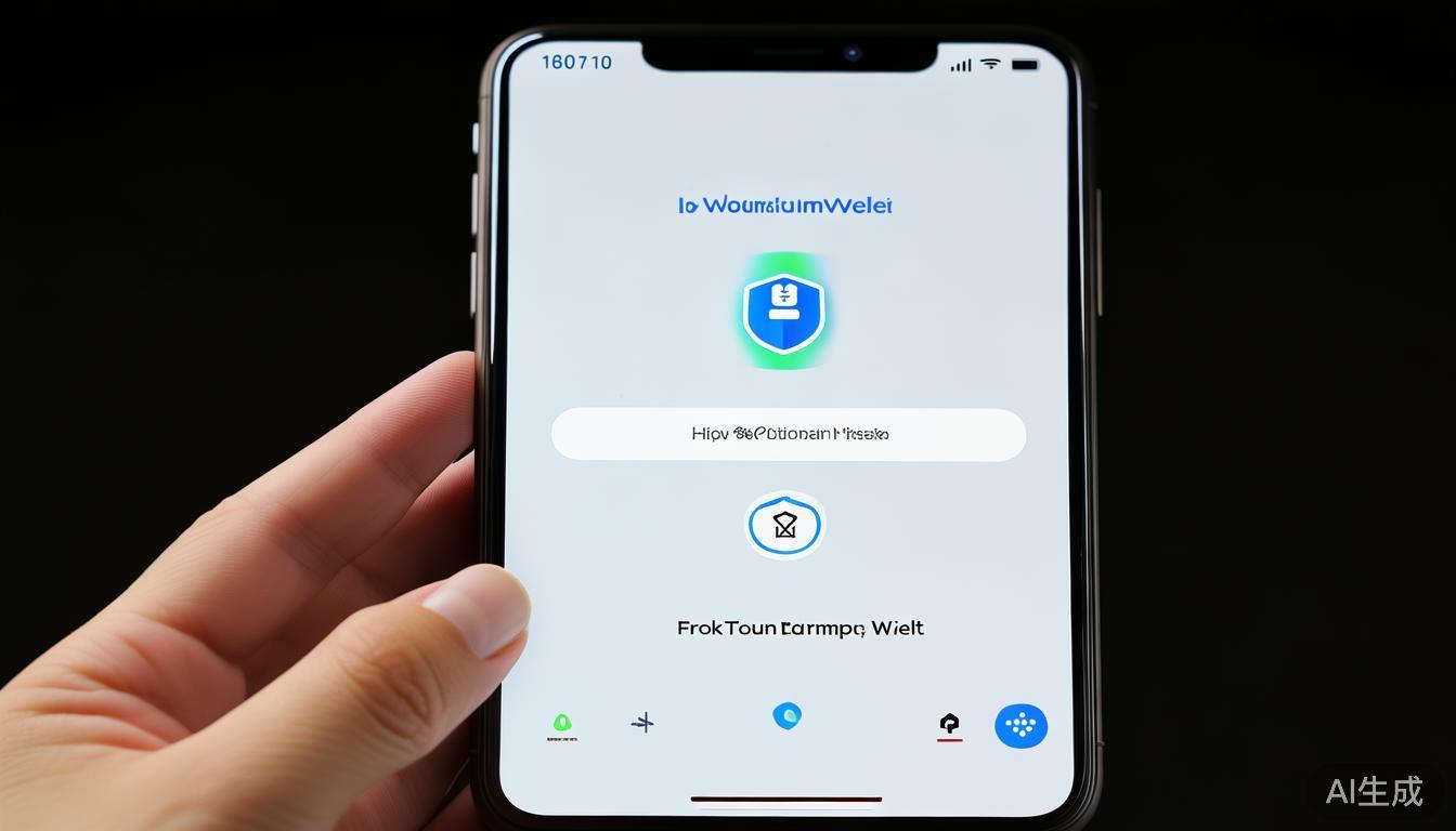 数字货币领域，imToken钱包下载遇困惑，官网需优化提升