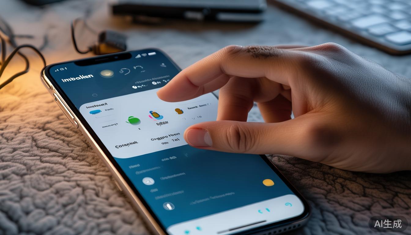 imToken在国内市场遇难题，下载使用不顺，发展路径变复杂？