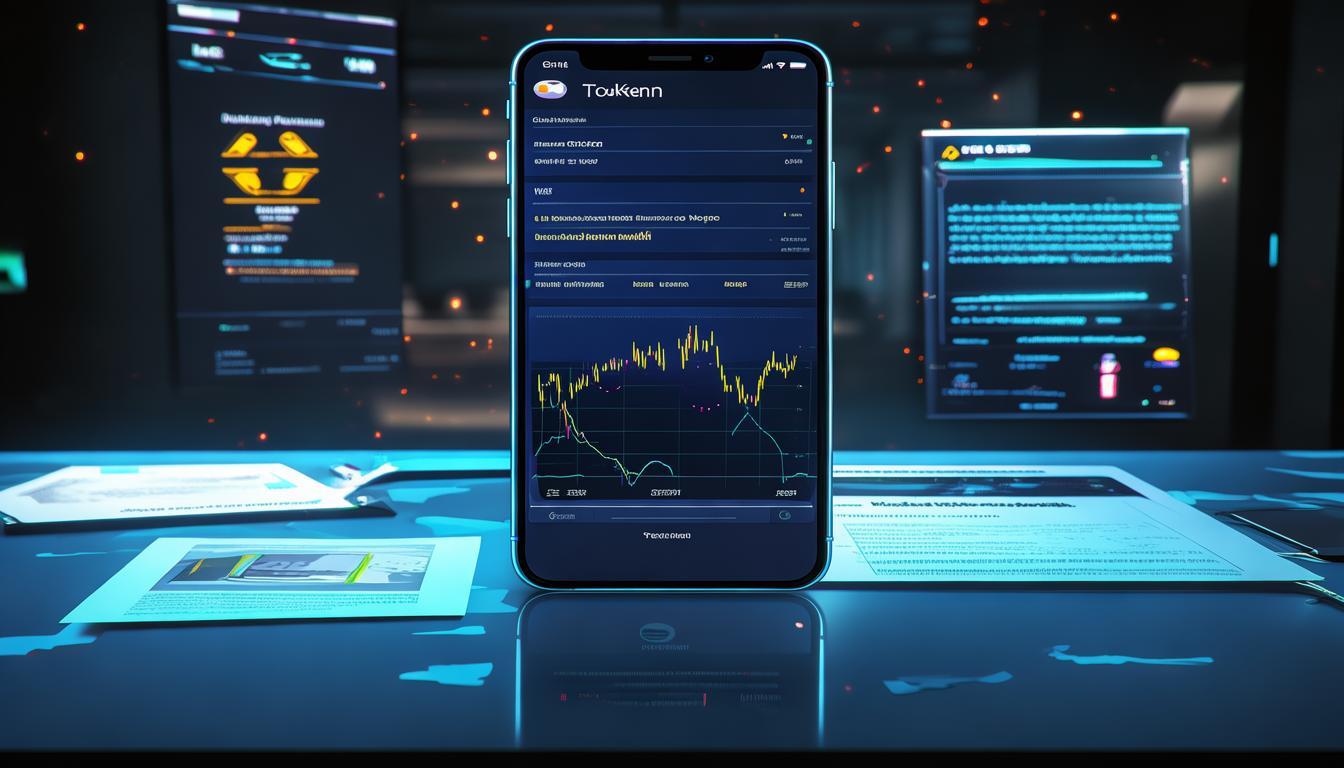 Token钱包下载量与加密货币投资关联紧密，市场趋势几何？
