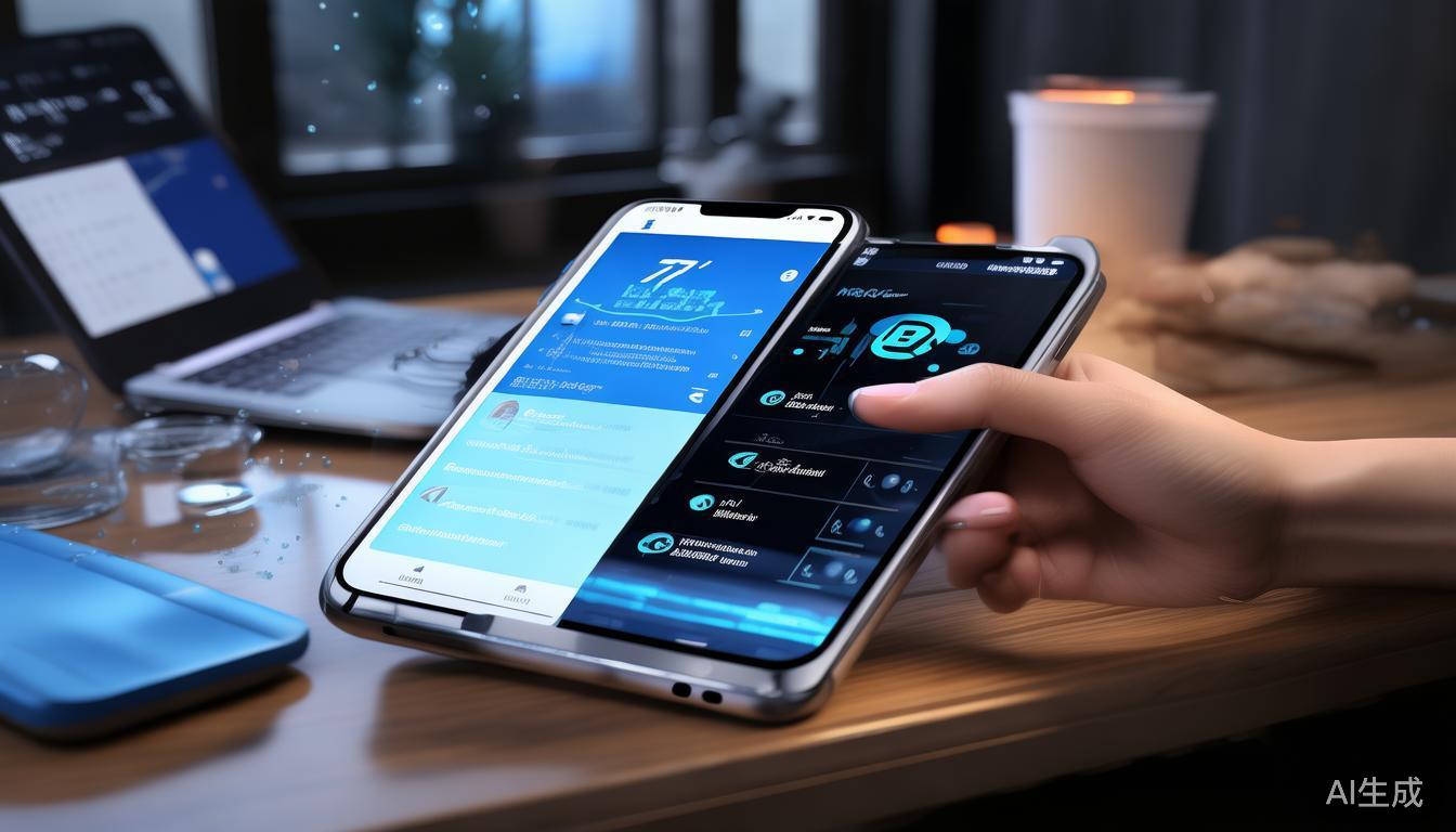 数字资产普及时代，imToken 2.0国际版助你安全高效管理加密货币