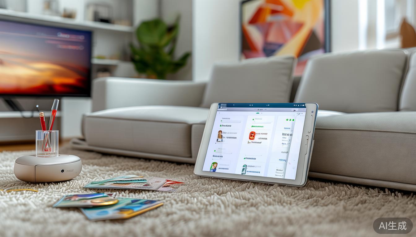 借助token钱包管理家庭及个人财务，实现高效透明与风险规避