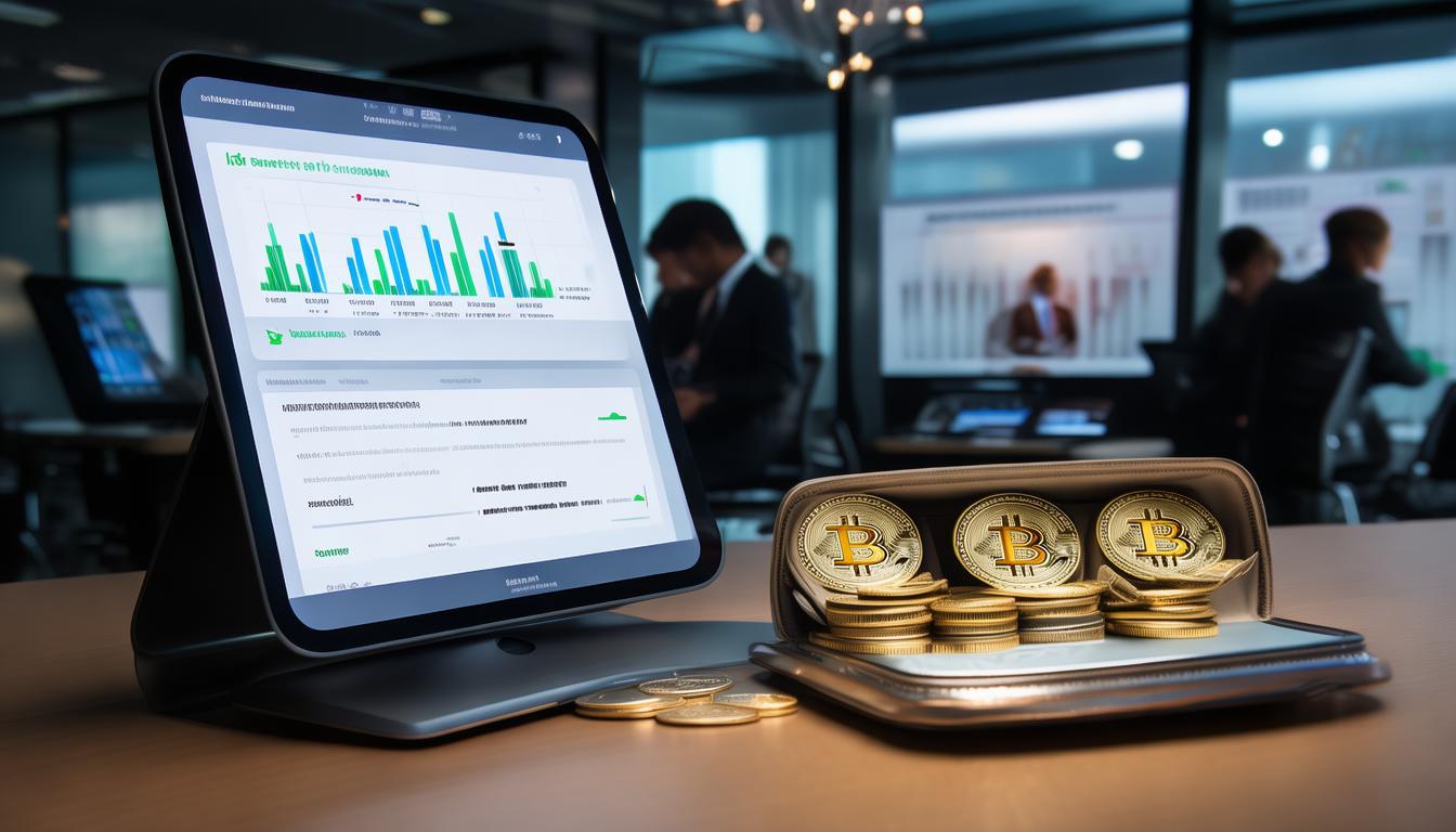 imToken钱包赚取数字资产收益的多种途径及潜在风险️