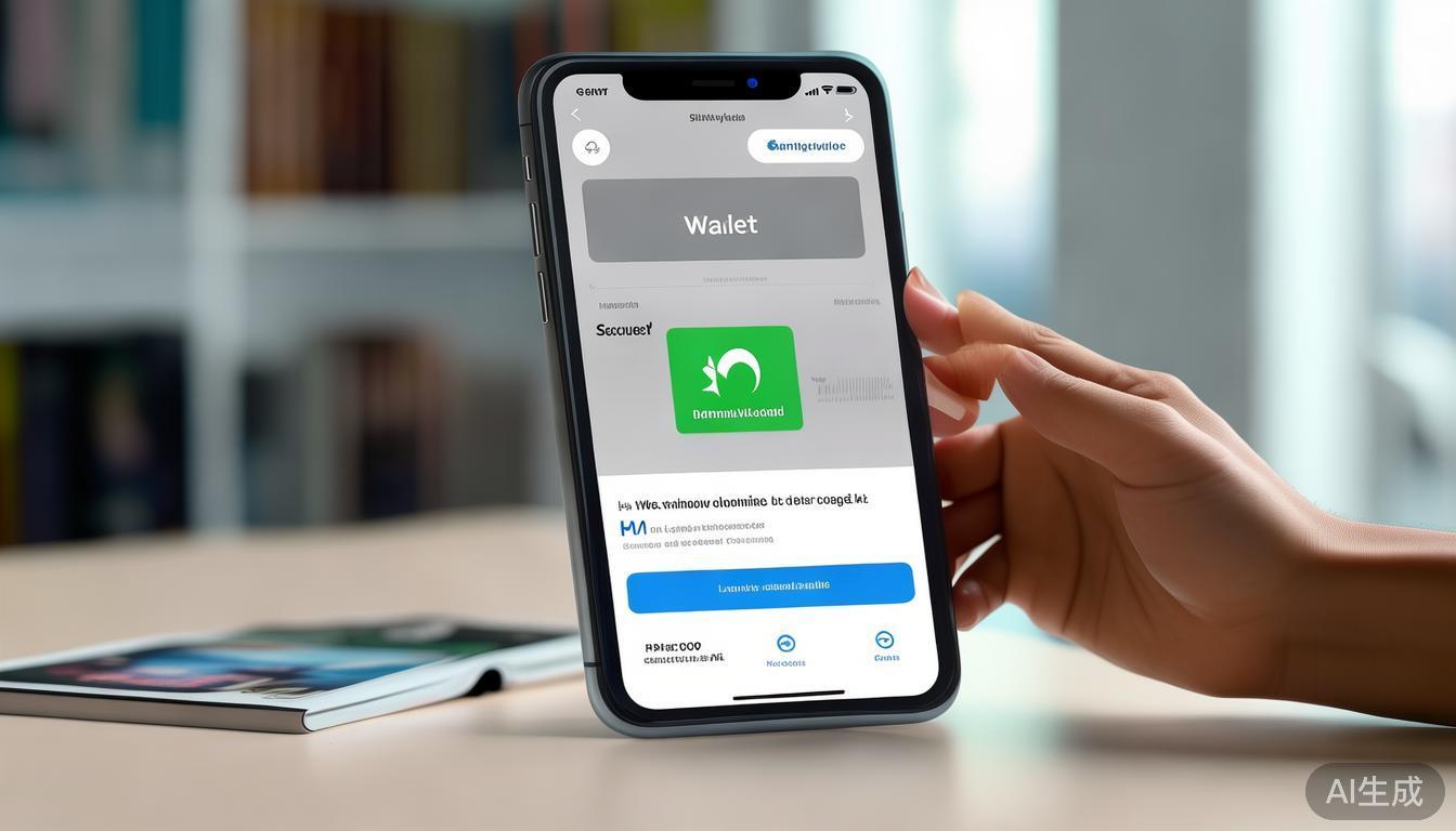 IM钱包官方下载渠道至关重要！关乎资产安全不容忽视