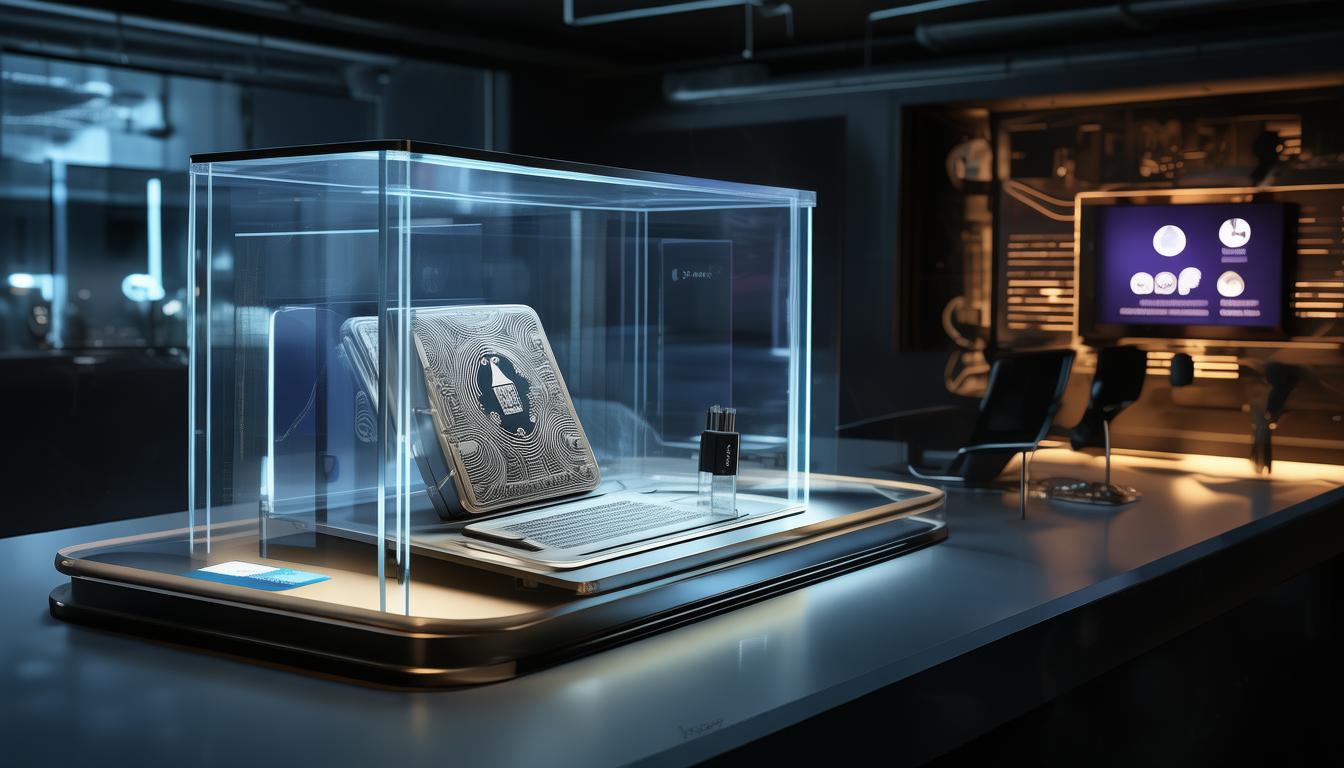 使用imToken官方软件获取数字资产，这些步骤与防护措施要牢记