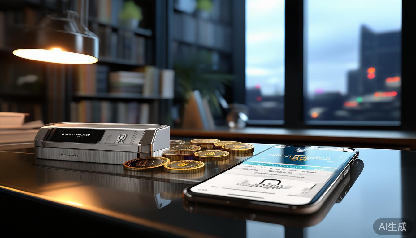 imToken钱包：为投资者提供便捷安全理财途径，带来全新体验