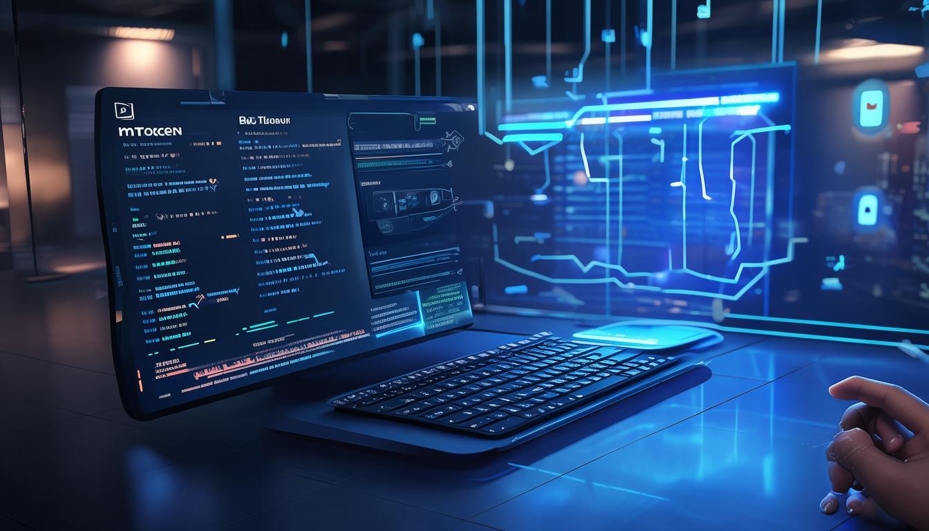 imToken钱包：隐私保护严密，数据安全可靠，如坚固保险箱