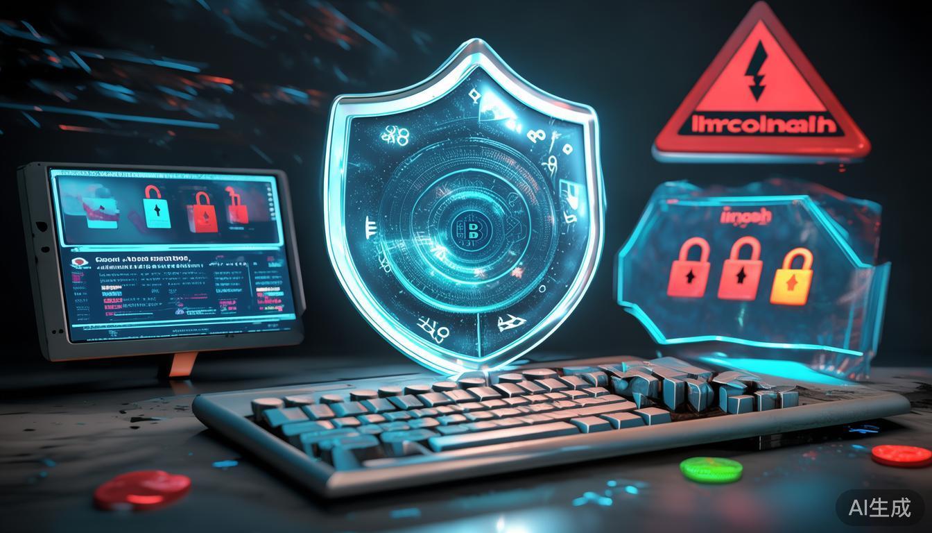imToken钱包官方网站网址关乎数字资产安全，你知道吗？