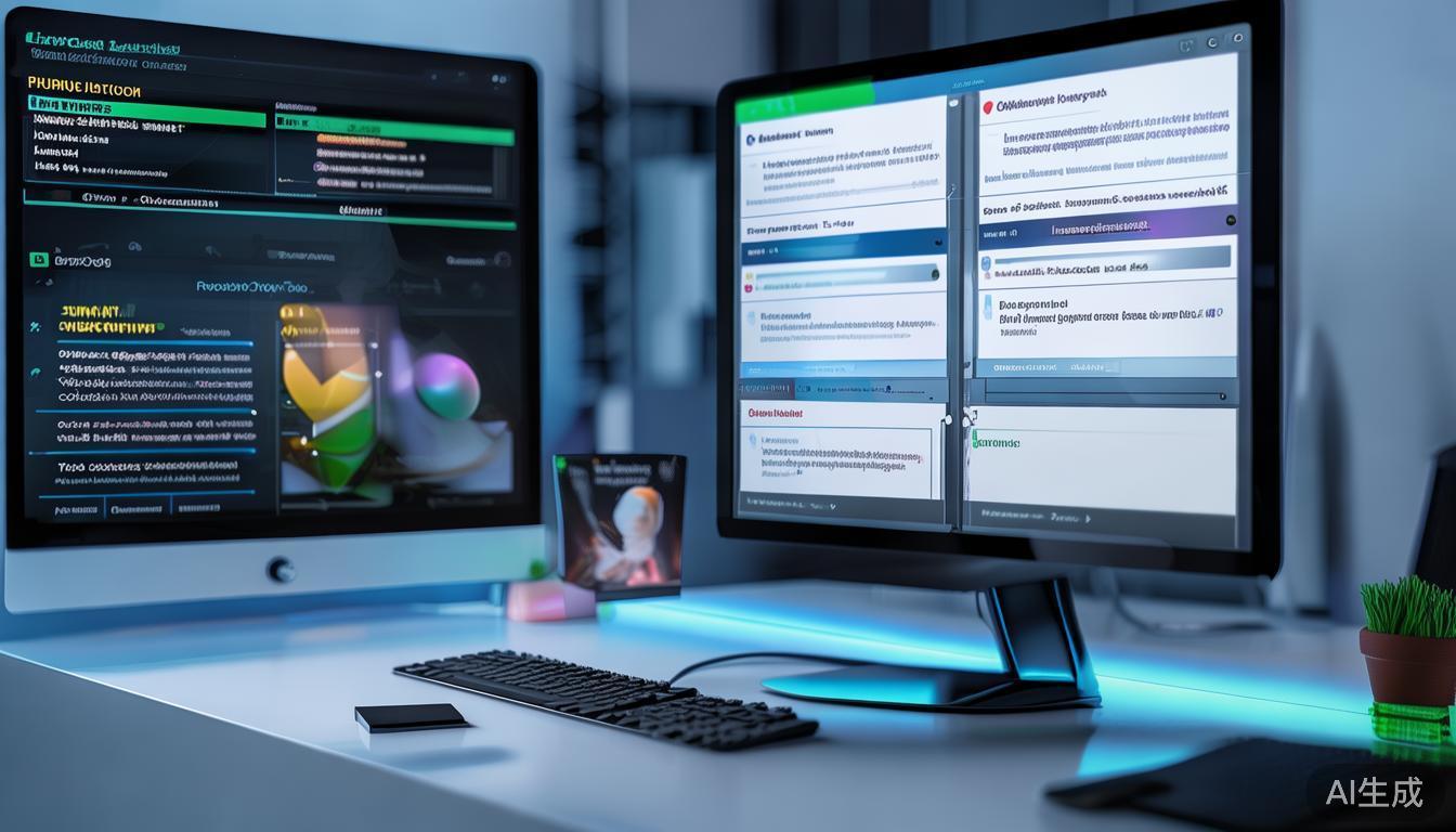 imToken下载入口影响大！官方与第三方平台安全风险差异显著