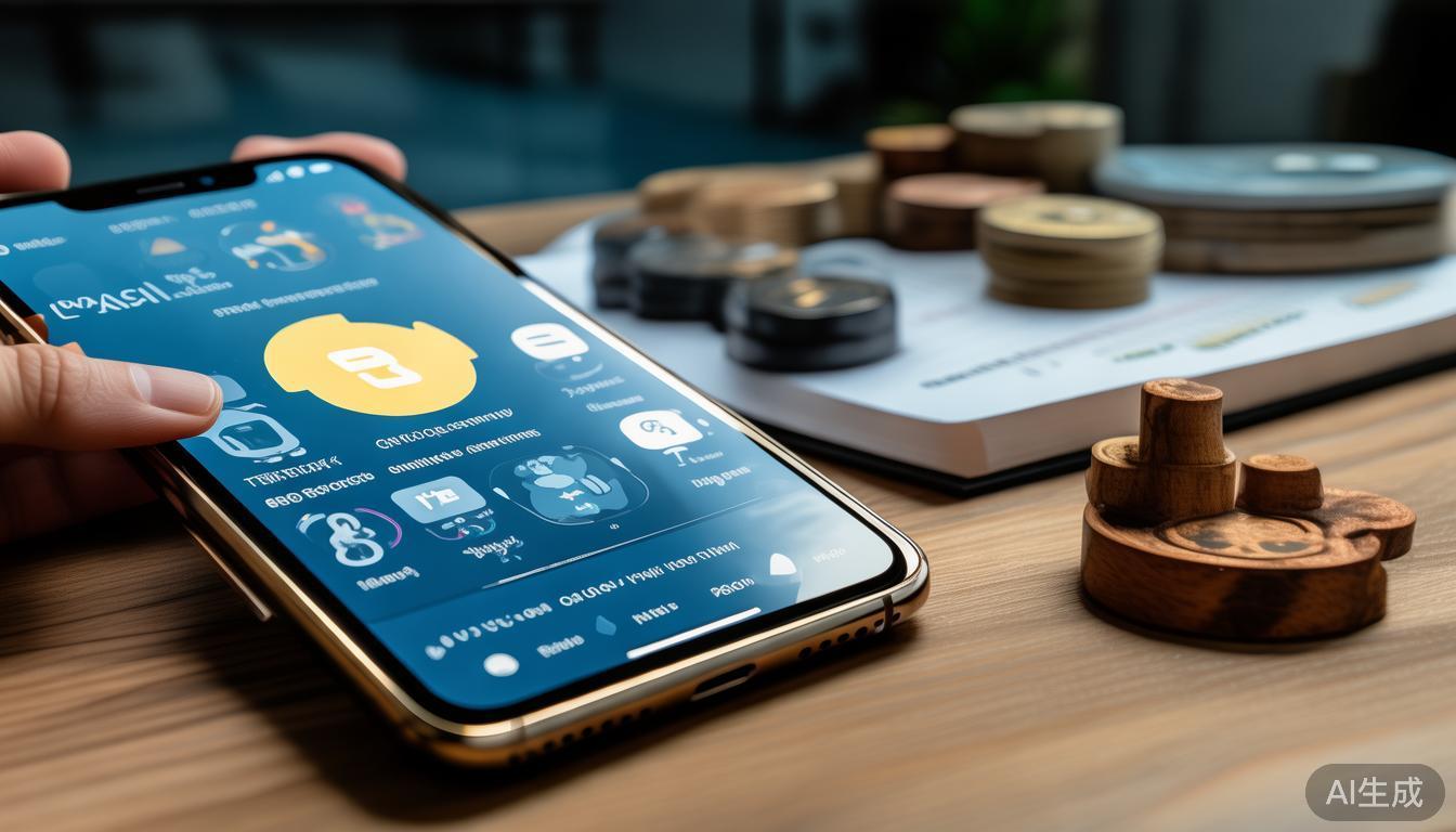 imToken钱包安装后对财务安排有何帮助？能带来这些启示