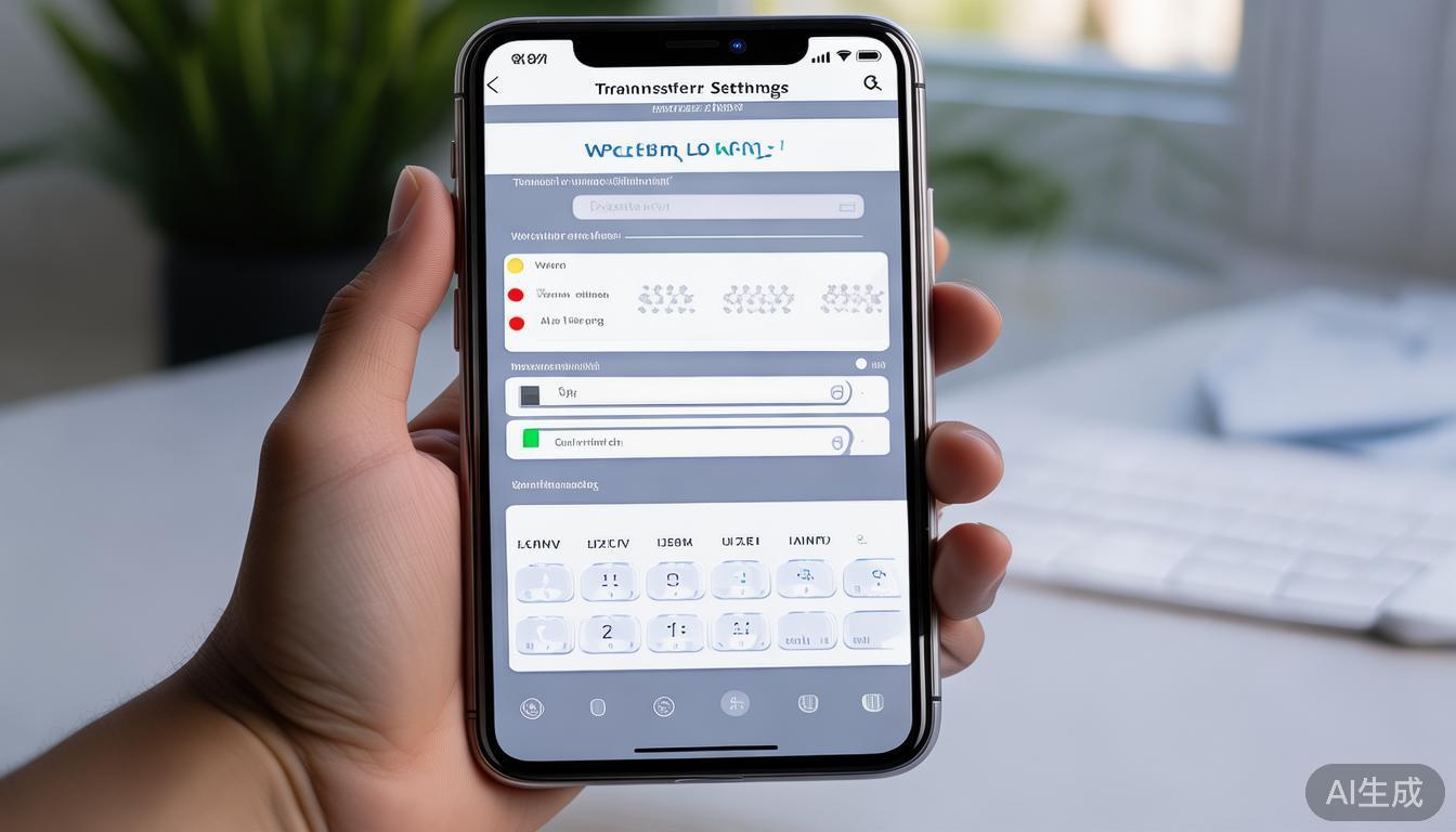 im钱包安卓版转账必知技巧，把控关键环节保障资金安全