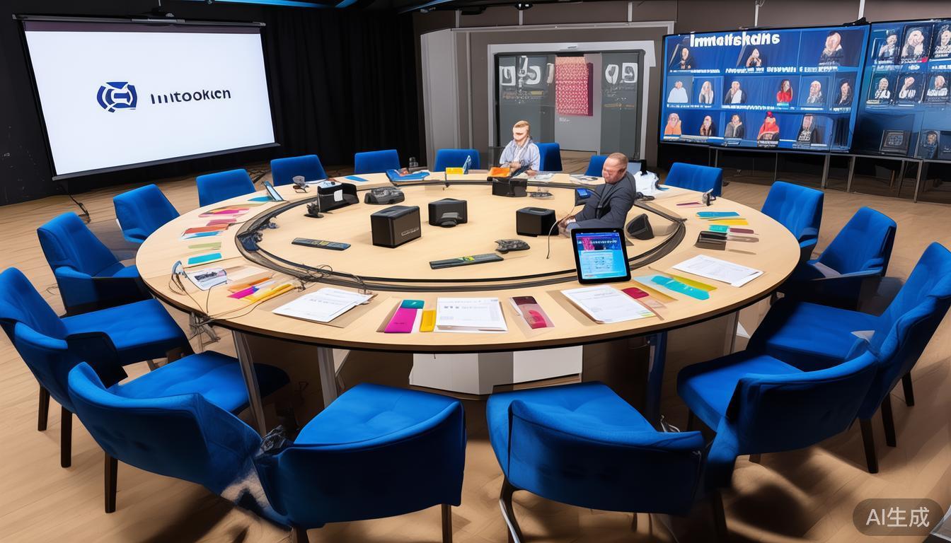 imToken安卓版下载，社群互动在三层面提升，激发参与感