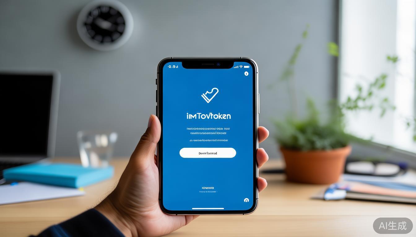 维护imToken官方网站账号安全，下载软件需走官方正规途径