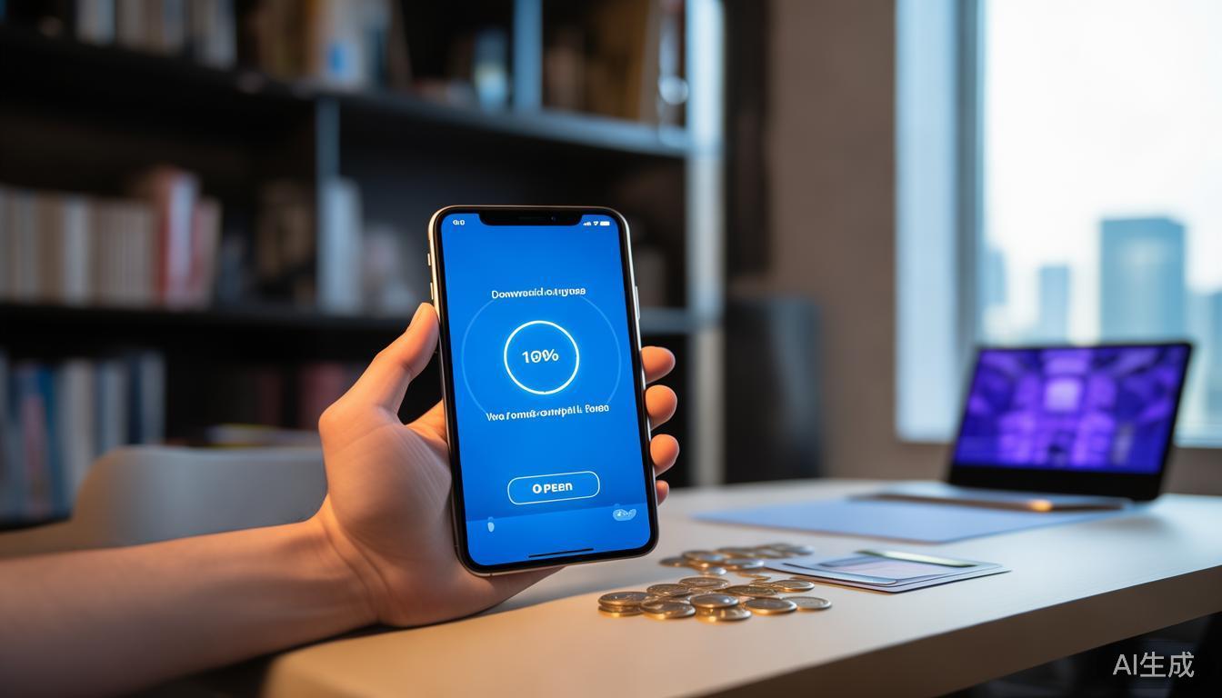 imToken在苹果设备上怎么下载？这里有详细步骤拆解