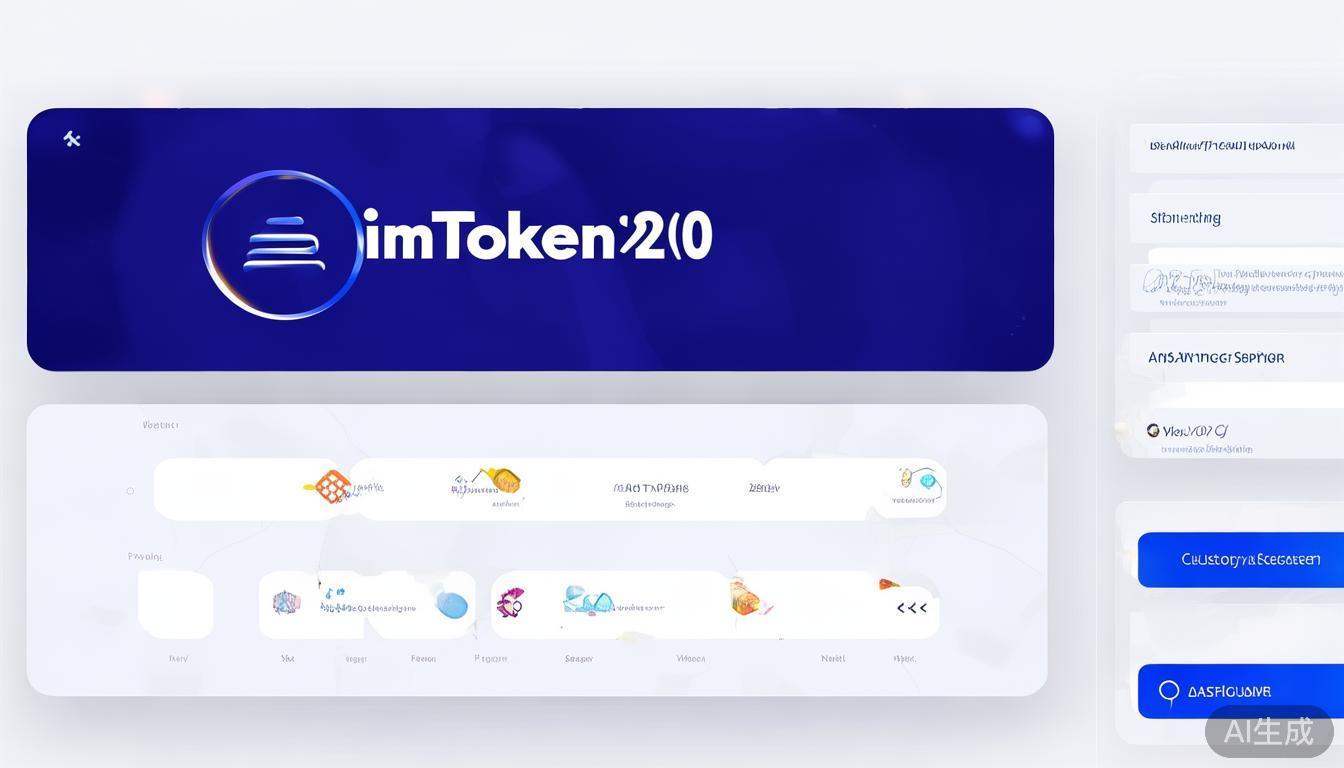 imToken 2.0：功能超丰富，用户自助解决常见问题超便利
