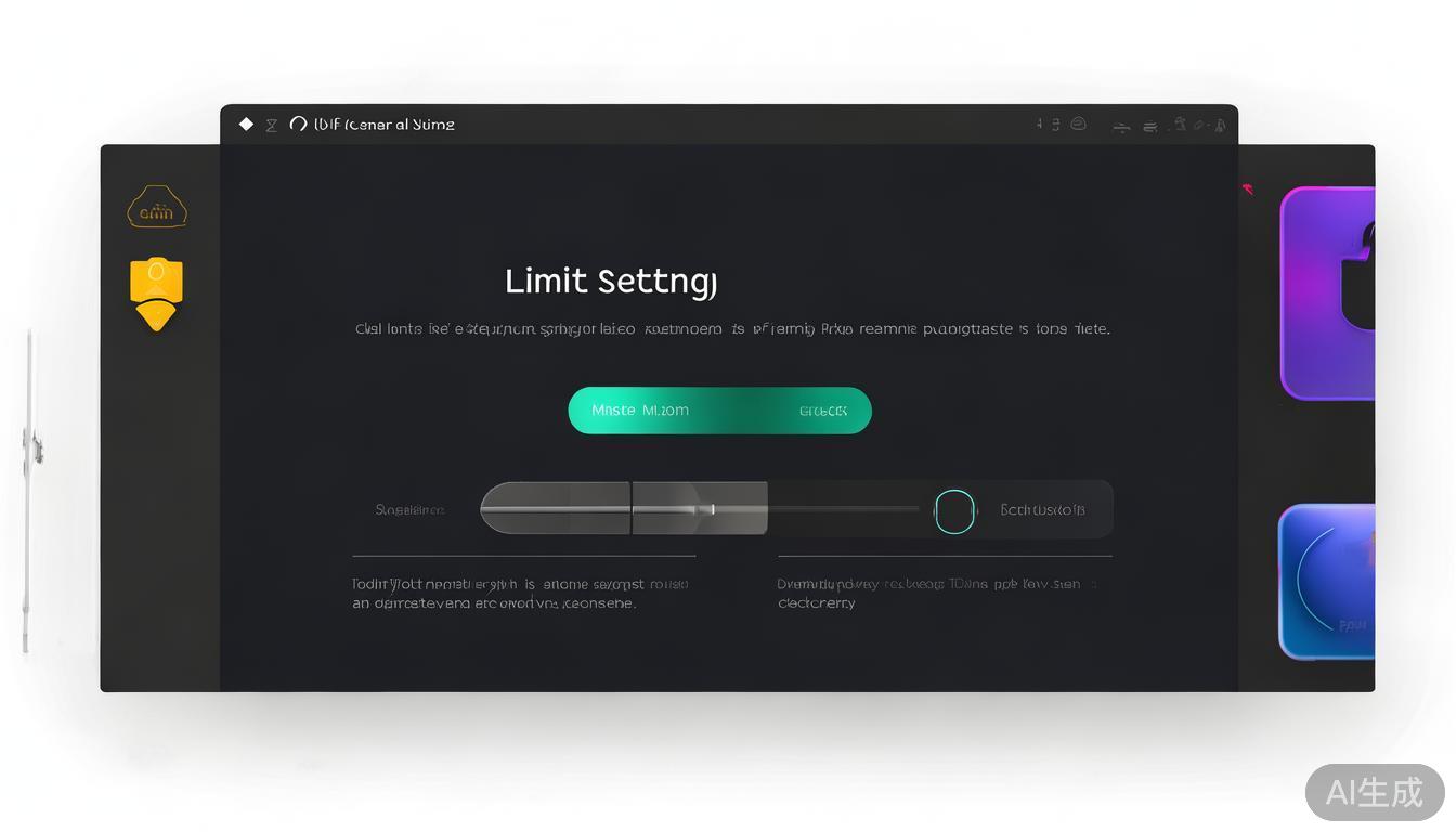 钱包访问限制_如何在imToken钱包官方app下载中设置资金限制？_钱包限制了我的脚步说说
