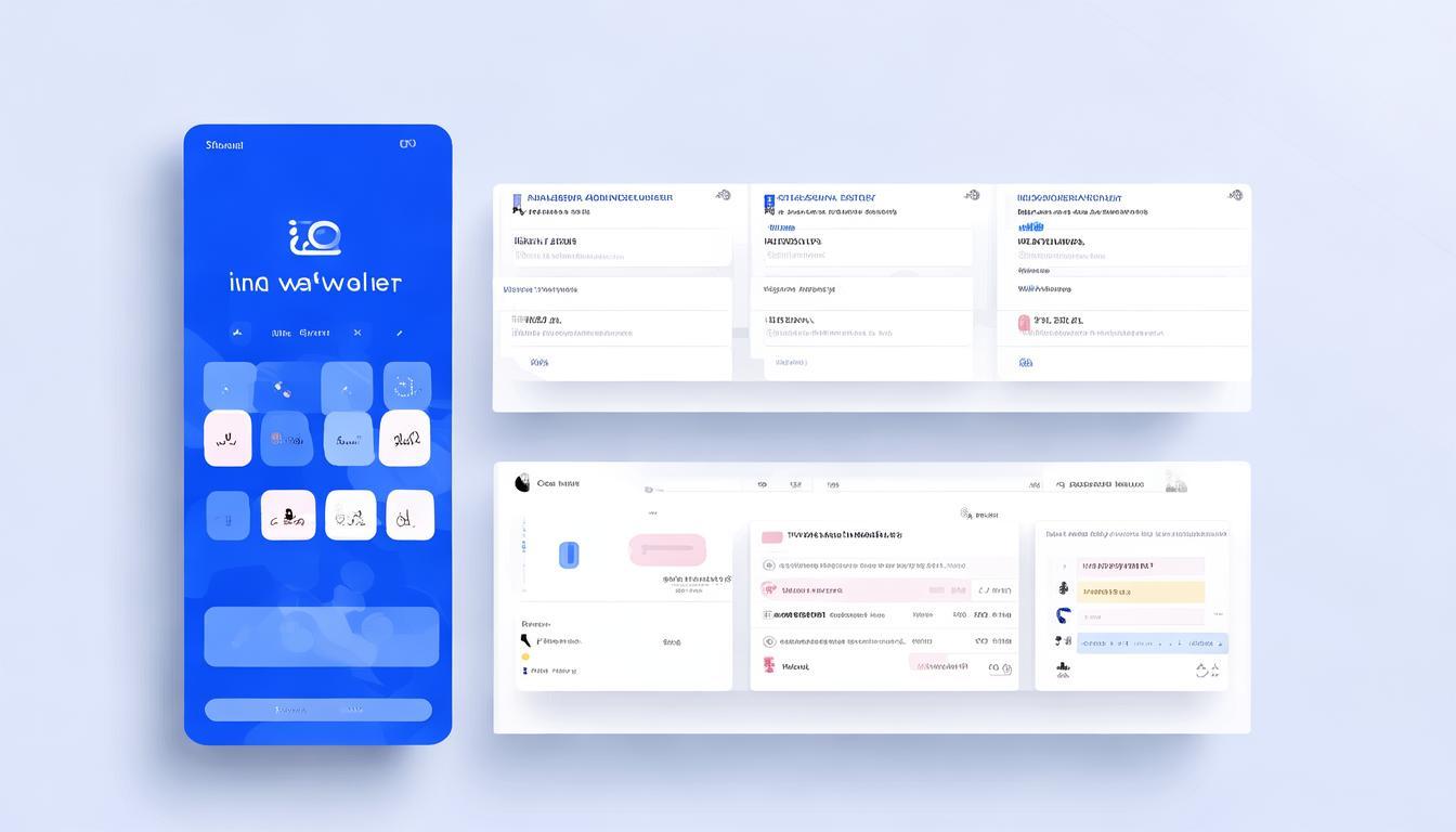 im钱包App安卓的多语言支持及用户体验_钱包功能app_钱包ui