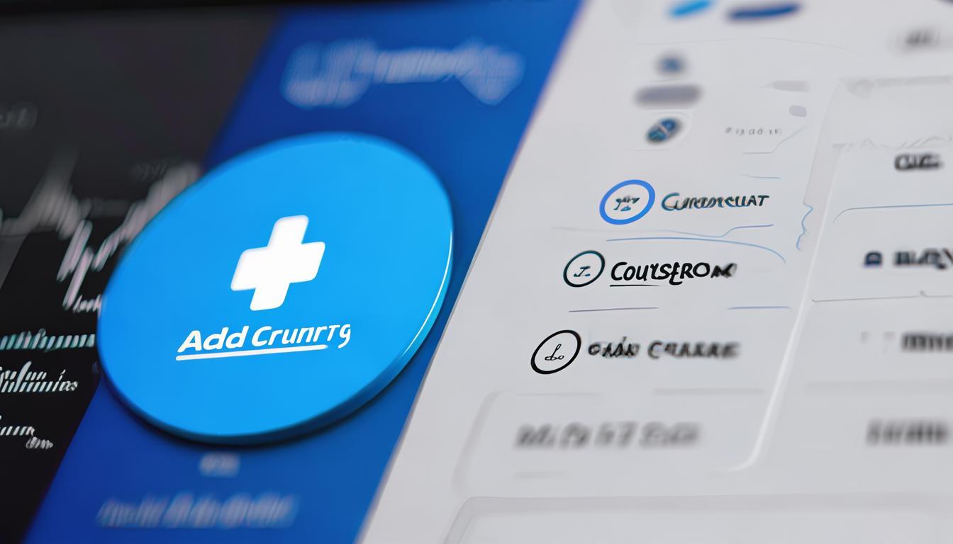 在tokenim钱包应用中添加新货币种类管理功能的操作步骤