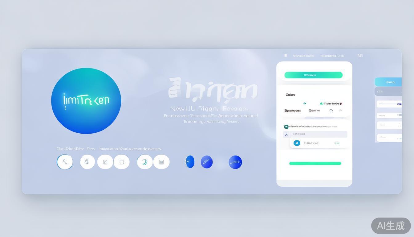 imToken 1.0 版本后：改进公司形象，增强品牌识别与影响力