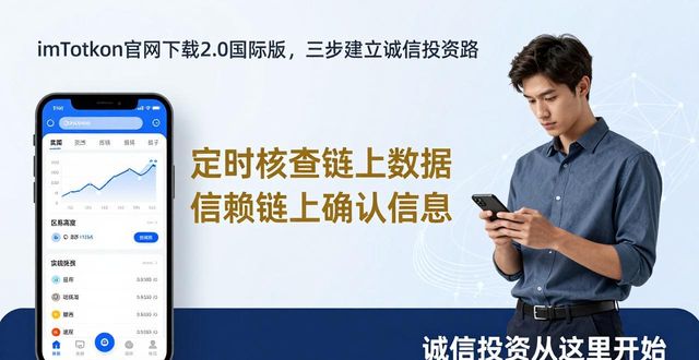 imToken官网下载2.0国际版，三步建立诚信投资路