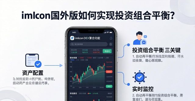 imToken国外版投资组合如何平衡？3步搞定