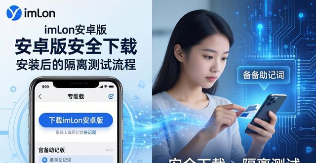 imToken安卓版安全下载：认准官网两步到位