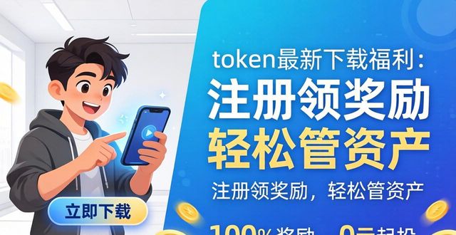 token最新下载福利：注册领奖励，轻松管资产