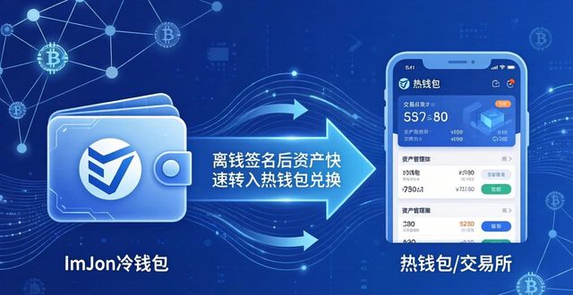 imToken冷钱包实测：货币表现与流通性如何？