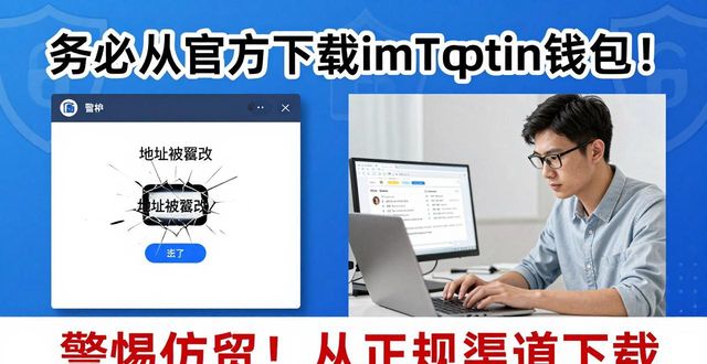 聪明投资者必读：imToken钱包下载的重要性_钱包最重要_钱包的作用是什么