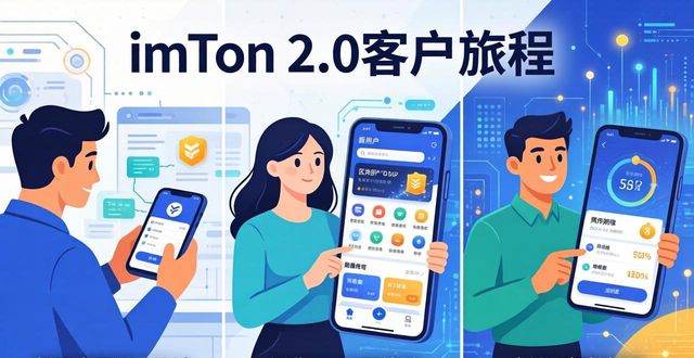 钱包问题_imToken钱包2.0的客户旅程与互动策略_旅行钱包