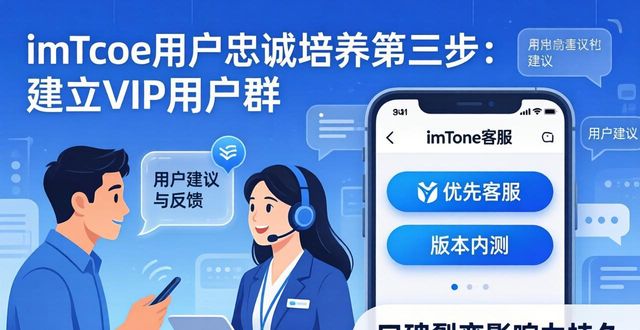imToken最新版下载后，三步培养客户忠诚
