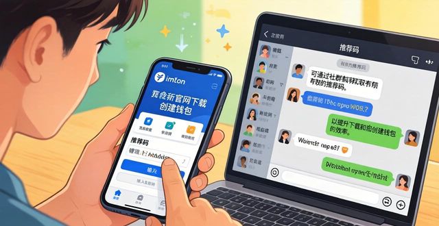 最新imToken官网下载 如何拿到新用户推荐奖励
