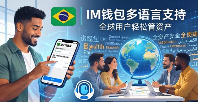 im钱包多语言支持，全球用户轻松管资产