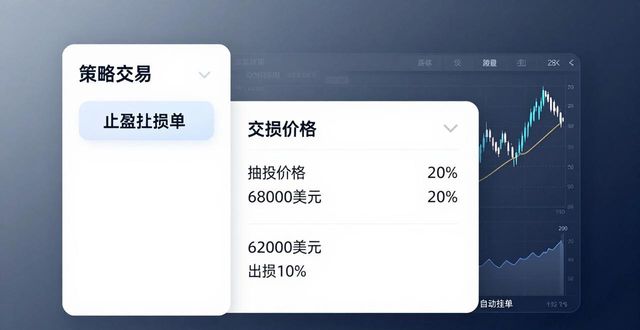 imToken最新版：三步设定止盈止损目标
