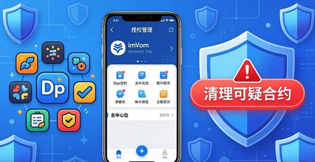 imToken钱包2.0安全三招：交易无忧