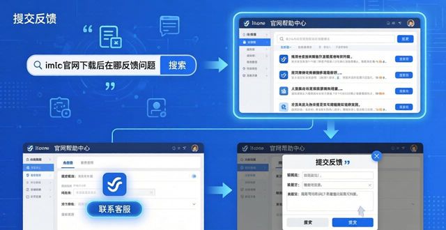 反馈官方_反馈平台_如何通过imtoken官网下载地址进行产品反馈?