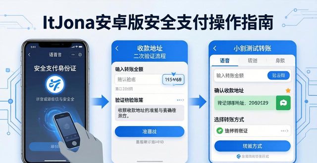 imToken安卓版安全支付操作指南