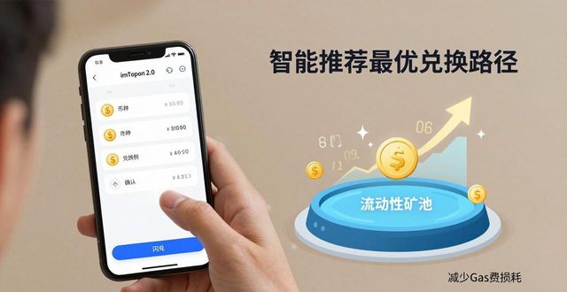 imToken 2.0下载教程，轻松盘活流动资金