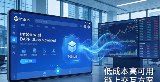 imToken钱包官网下载 金融科技实战应用