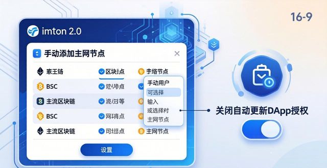 指南软件下载_指南下载_imToken下载2.0版的重要设置与配置指南