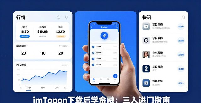钱包金融平台_钱包金融用户登录_如何通过imToken钱包官方app下载参与金融教育？