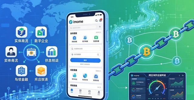 通过正规imtoken官网入口 强化上下游经济网络连接