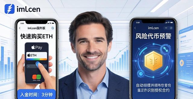 imToken国外版使用意图解析 体验提升三要点