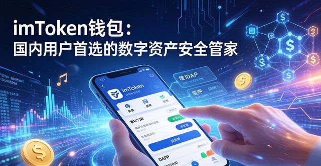 imToken钱包：国内用户首选的数字资产安全管家