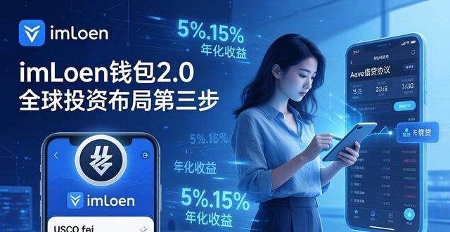 imToken钱包2.0：三步搞定全球投资布局