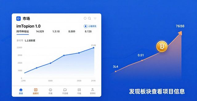 imToken 1.0版怎么查行情和用户评价