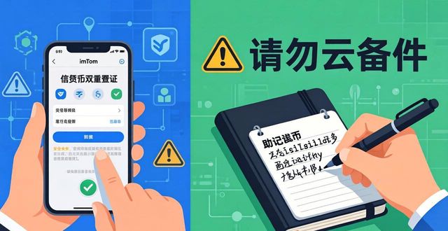 imToken国内下载经验：安全使用与风险提醒