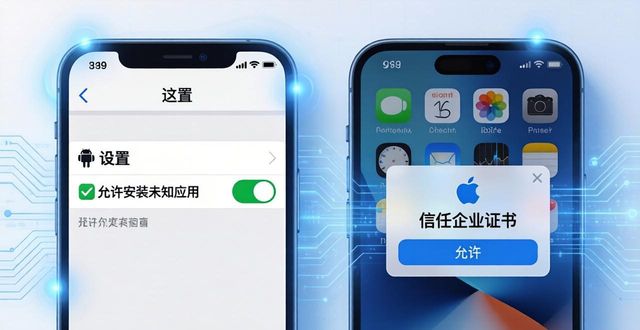 imToken下载中心兼容哪些系统？安卓苹果全适配