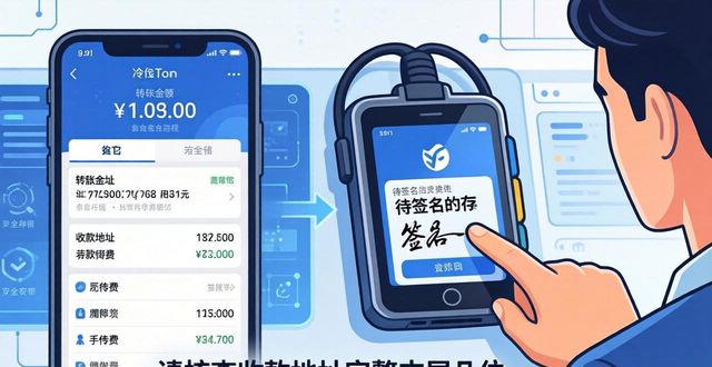 imToken冷钱包使用技巧，安全存储必看